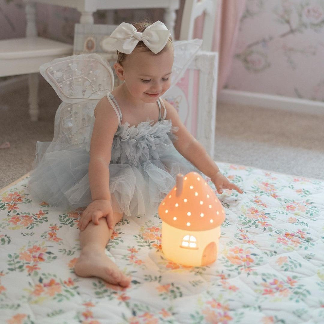 Little Belle Ceramic Nightlight