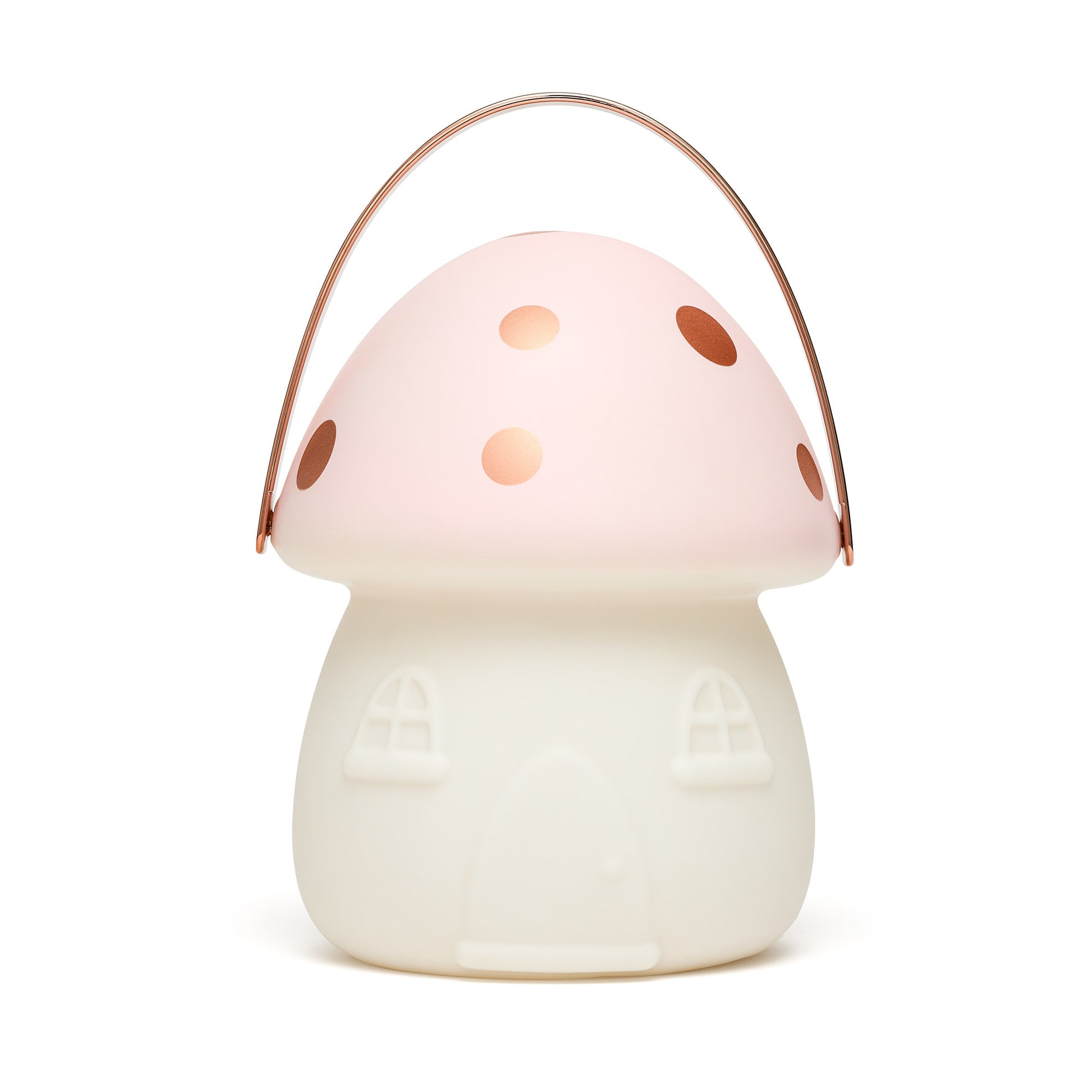 Little Belle Carry Night light - Pink and Rose