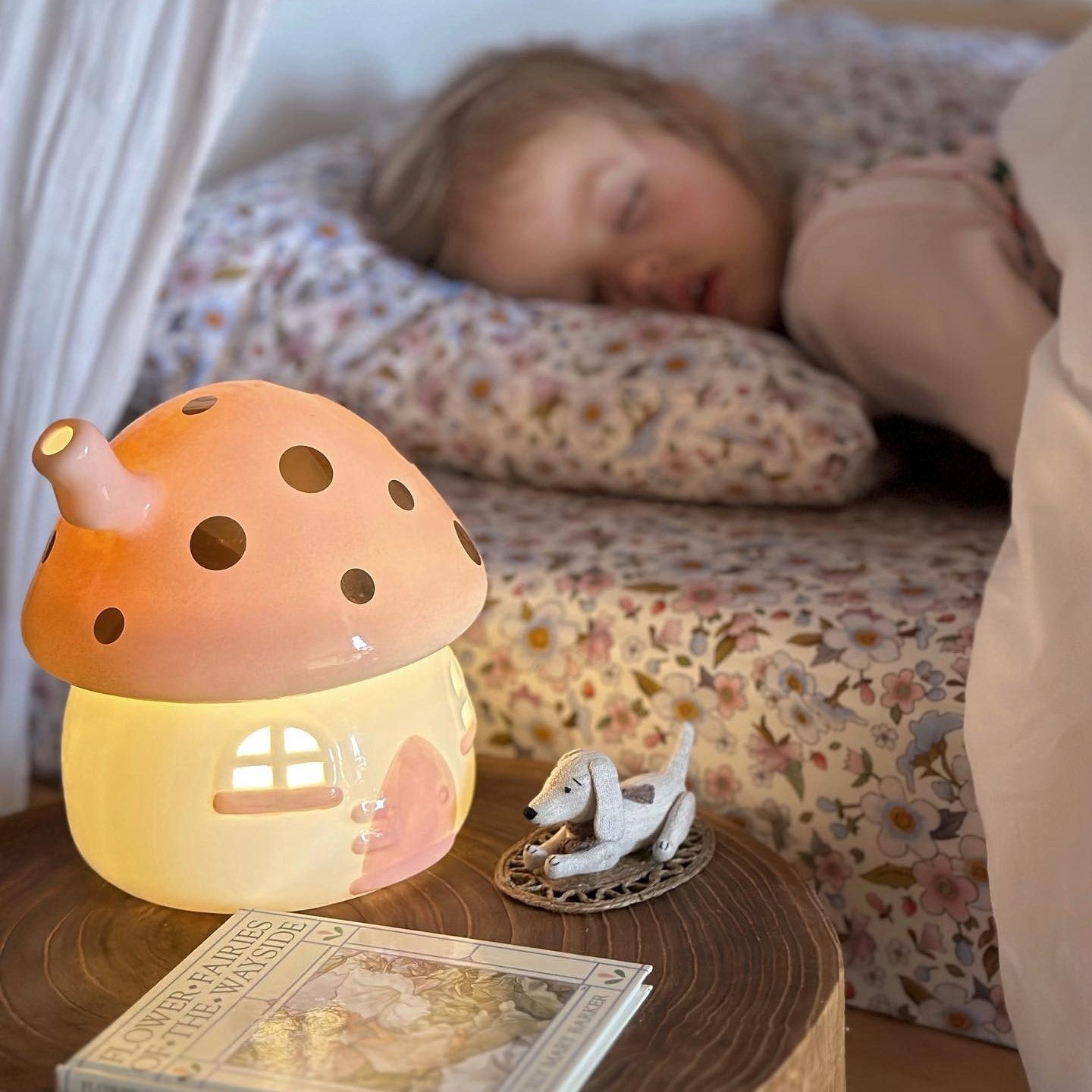 Child lamp hot sale with nightlight