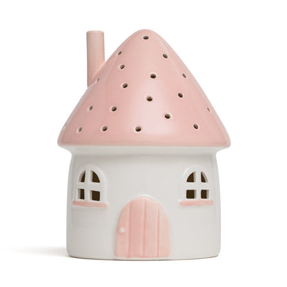 Elfin House Nightlight - Porcelain *SECONDS*