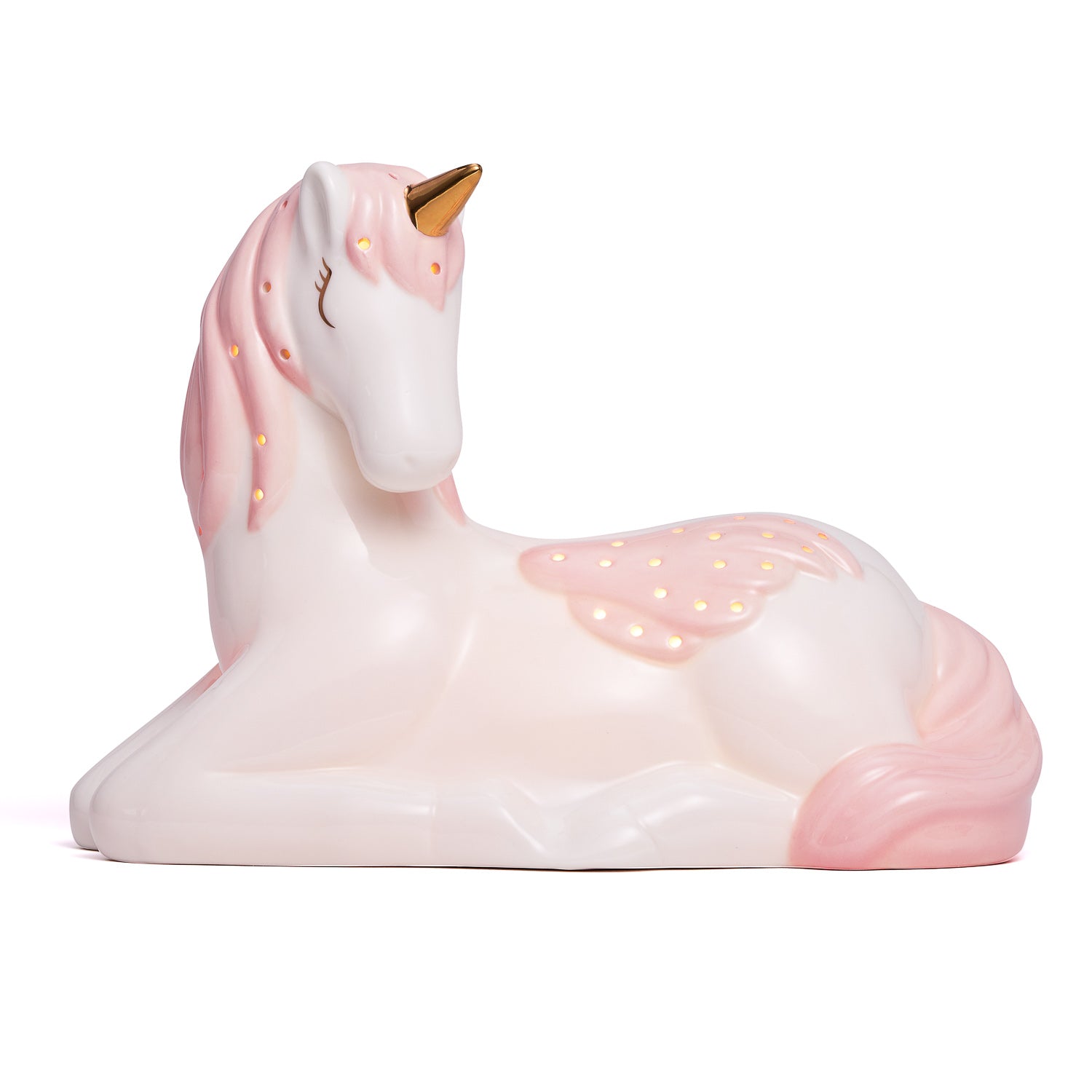 Unicorn plug deals in night light